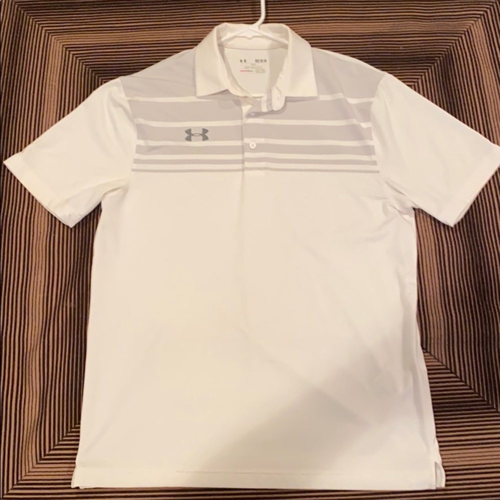 Under Armour Polo “Heat Gear”
